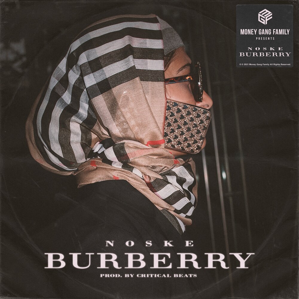 Burberry песня