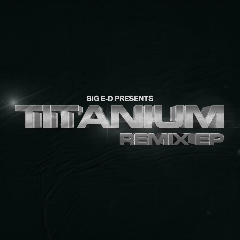 Titanium remix. Titanium remix