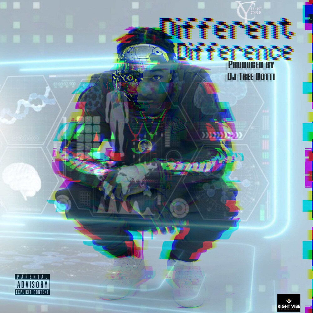 Album different different