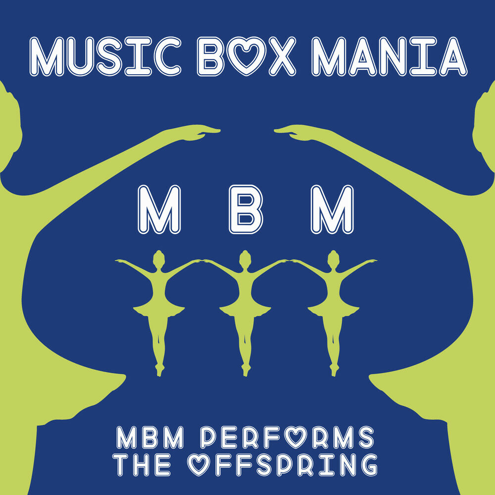 Offspring Music Box. Baragnet Maniac Box.