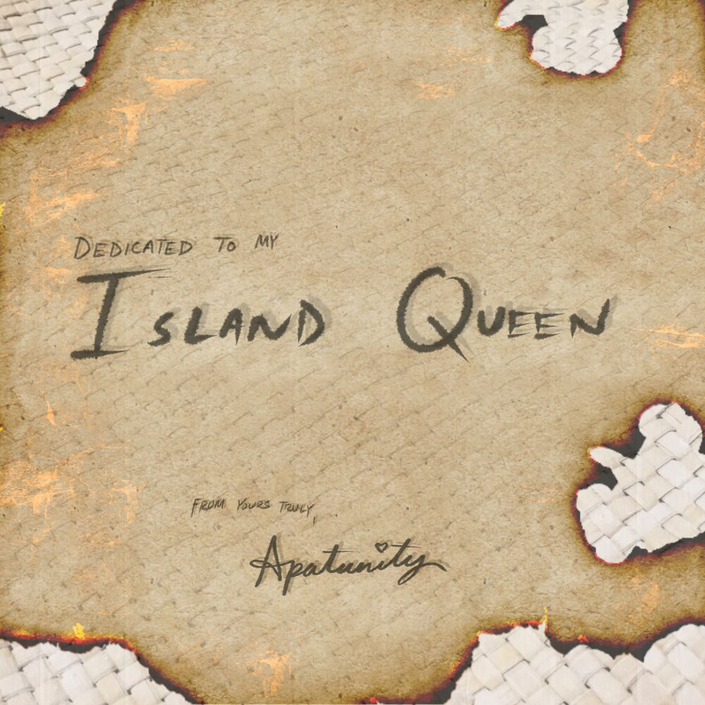 Остров мы альбом. Queen island