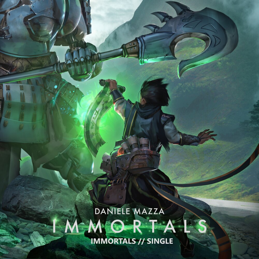 Immortals ost