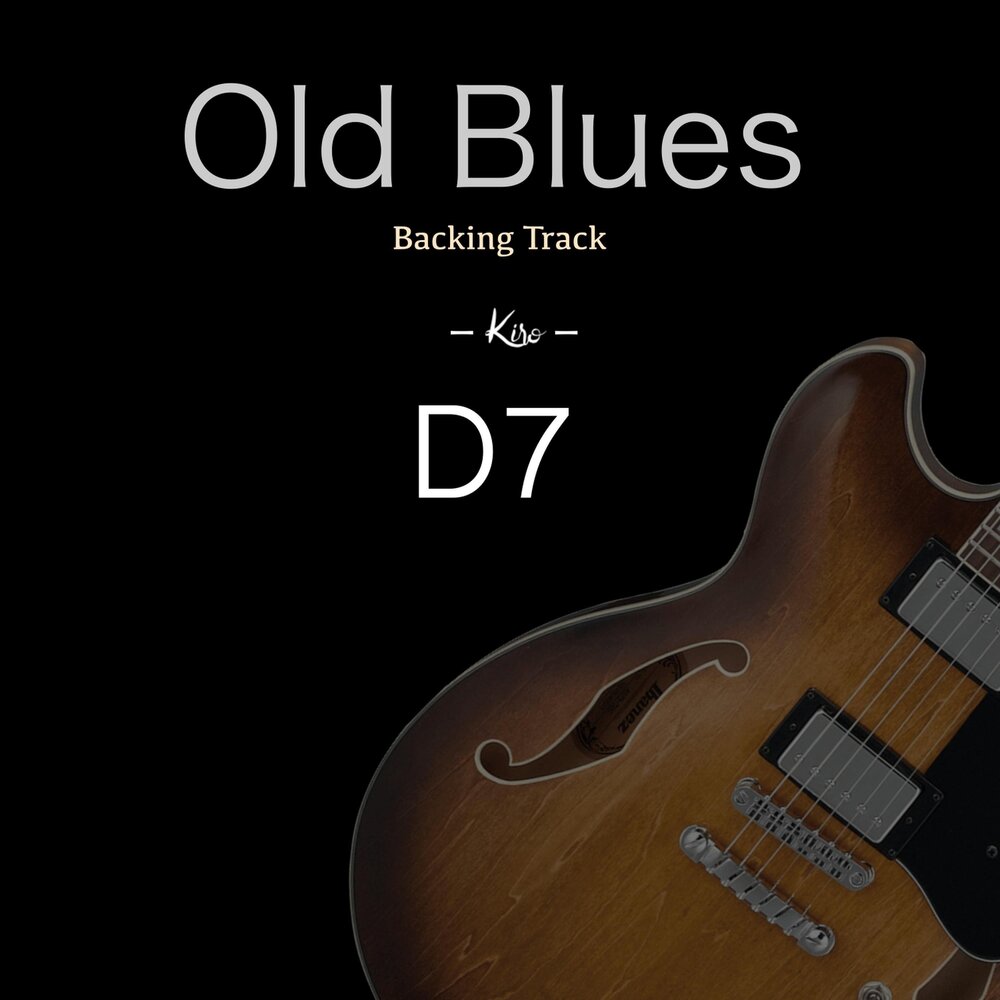 Old blues