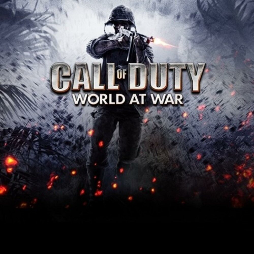 Музыка из call of duty world