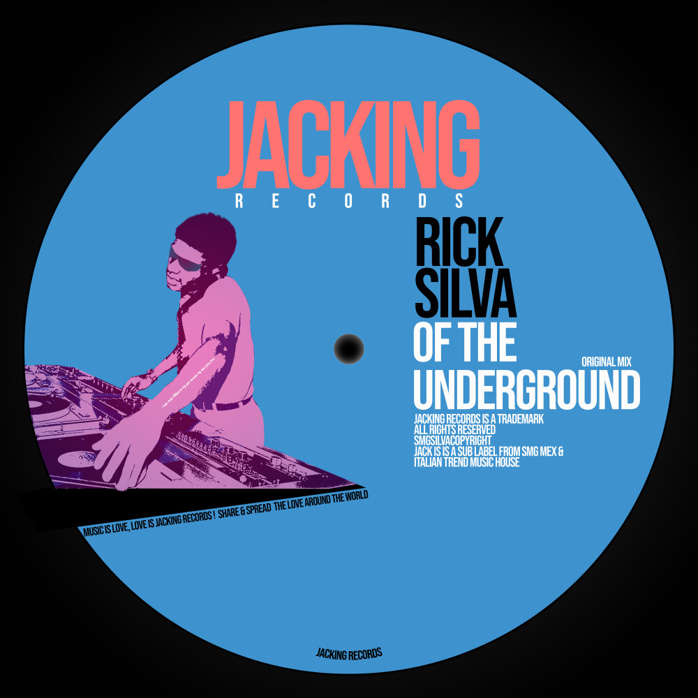 Jacking records. Jacking records