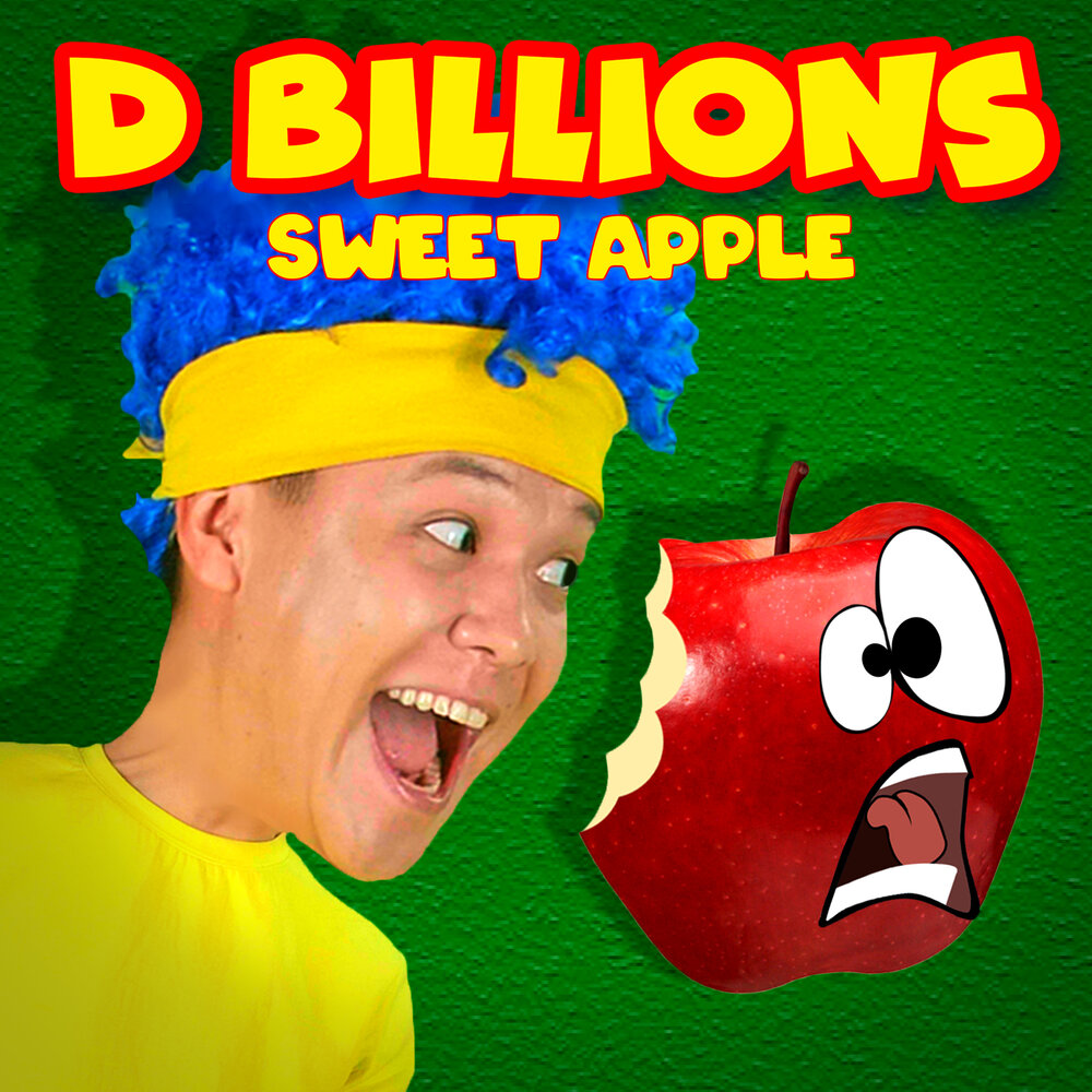 Д Биллионс участники. Пародия на Apple. D billions Chicky. D billions фрукты.