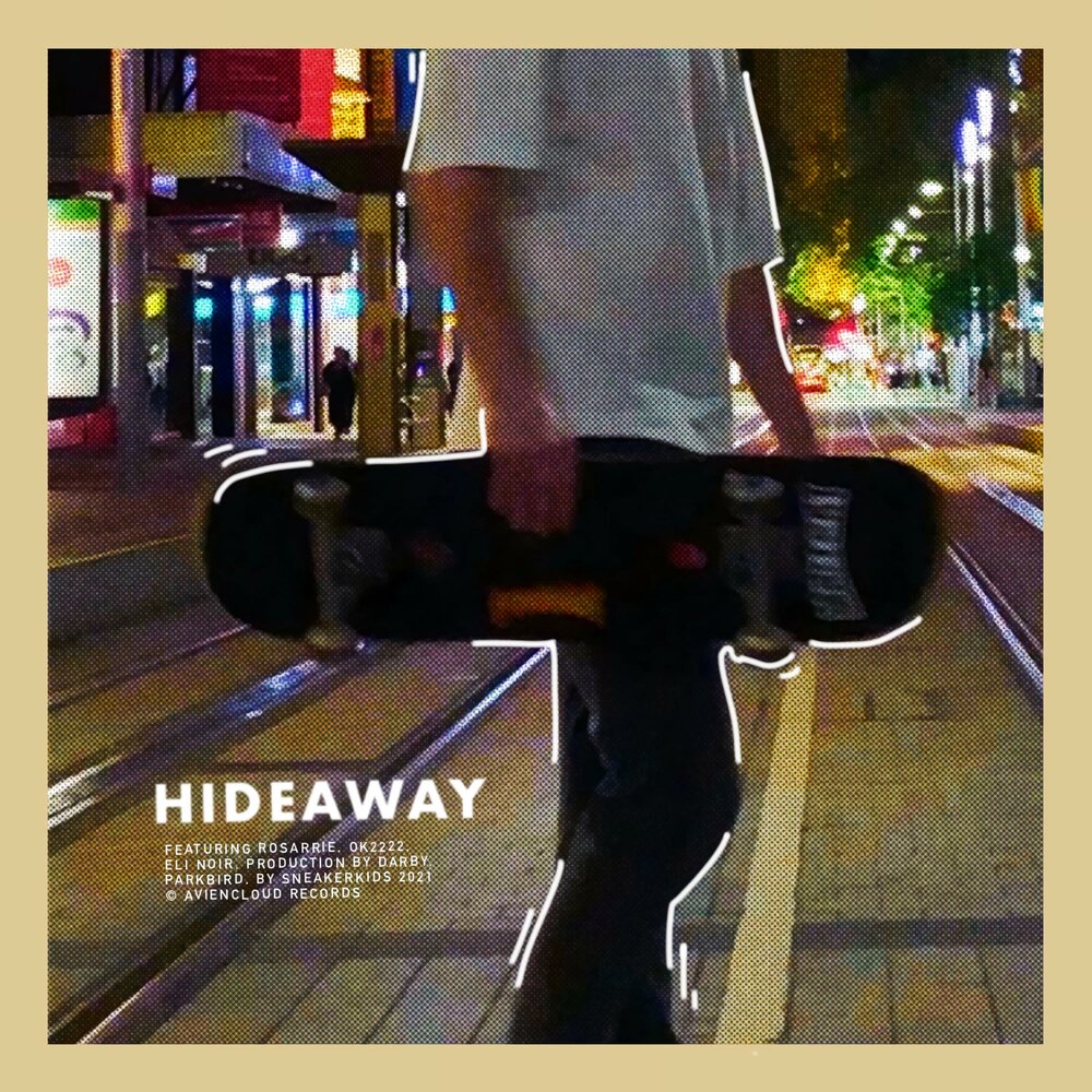 Hide away feat. Eli by Power.