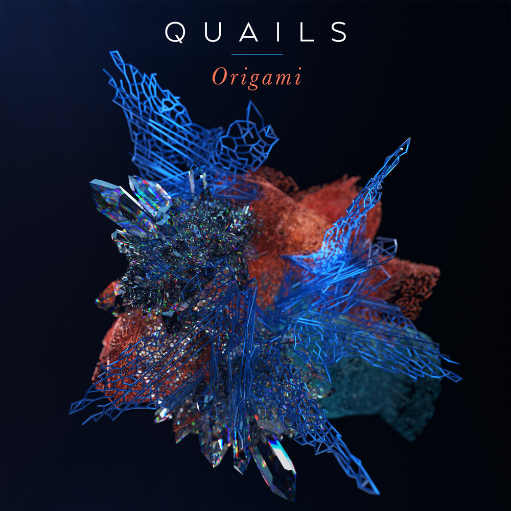 Quails Ep. Origami Listening.