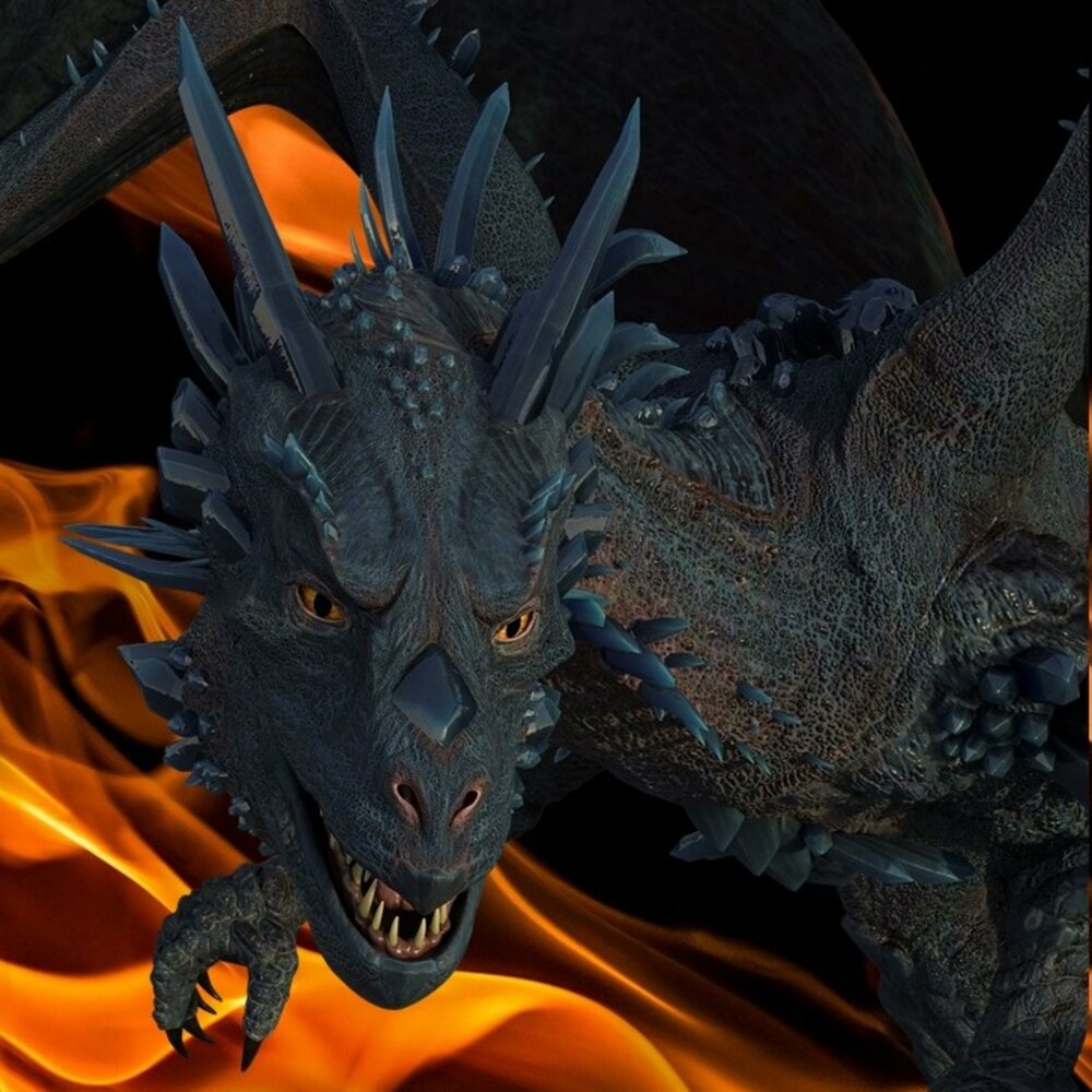 Angry Dragon. Angry Dragon Compilation.