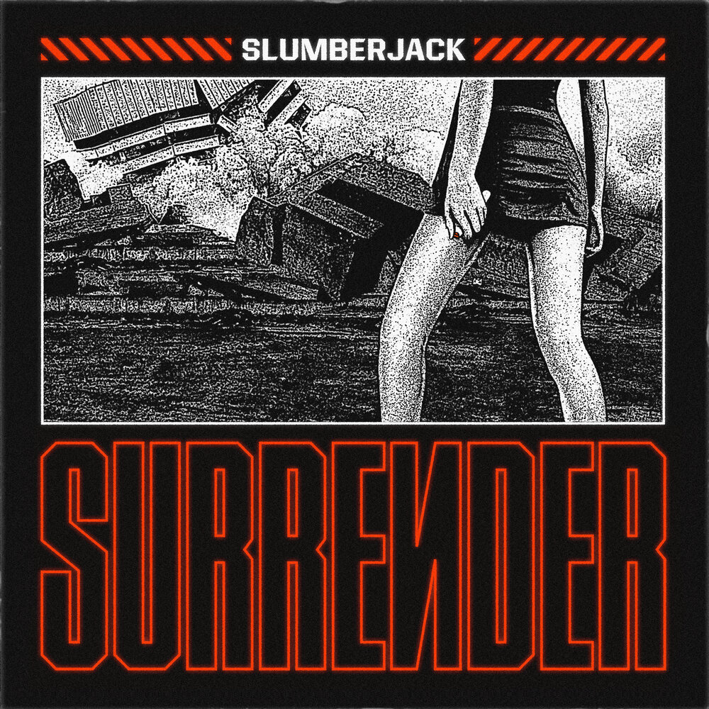 Группа трещина. Surrender группа. Slumberjack Band.