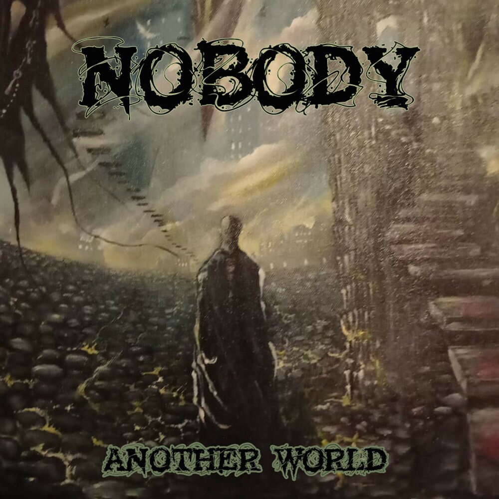 Сруб Скверна. The Nobodies album.