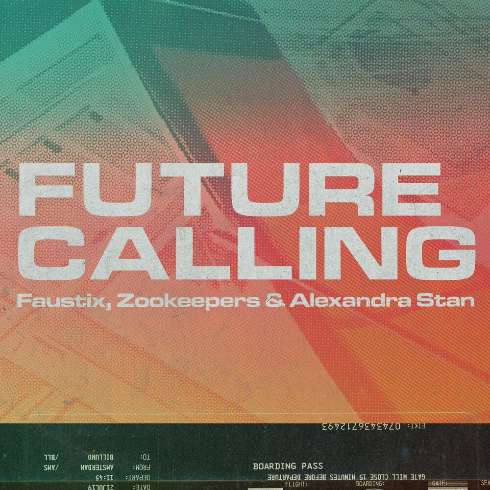 Future is calling me. Faustix. faustix под. future calling. one seven music.
