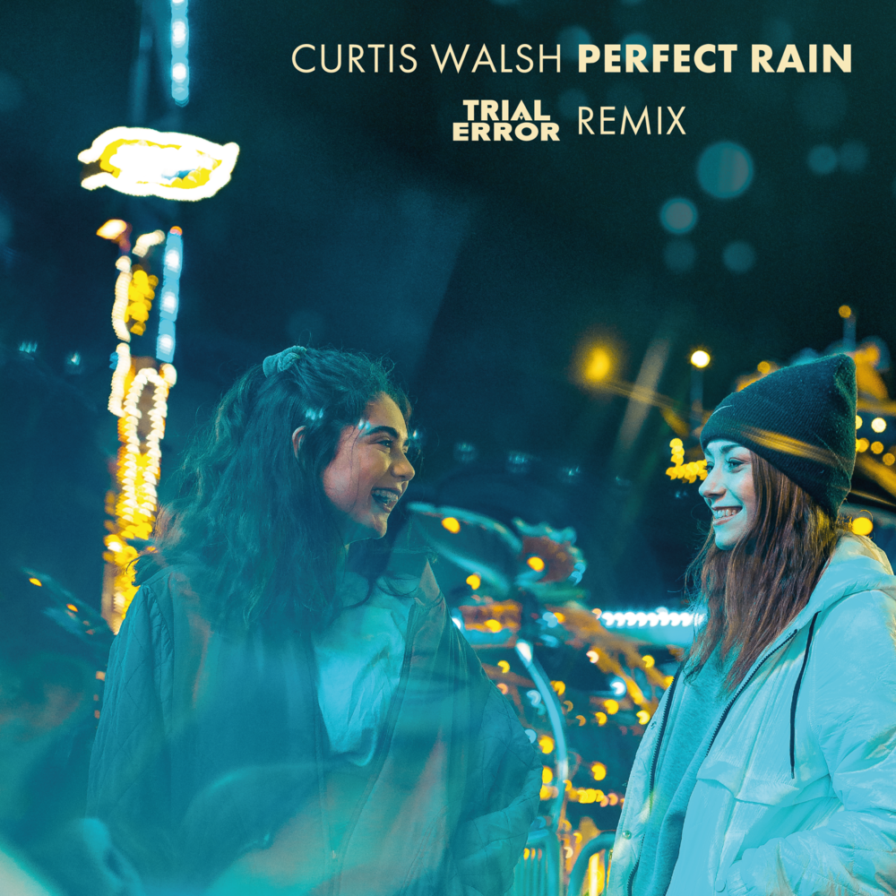Rain perfect. Error Remix.