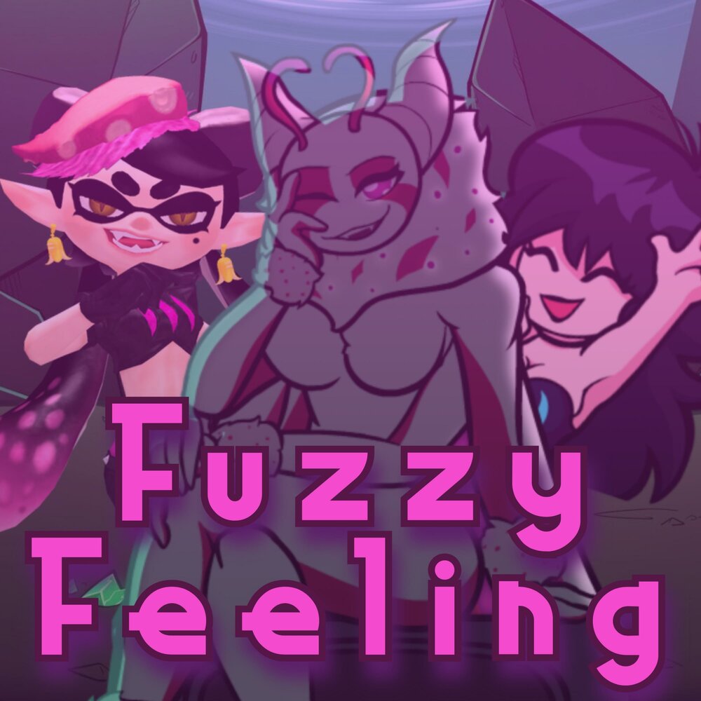 Feel vs feeling. Fuzzy feeling RETROSPECTER. Fuzzy feeling.