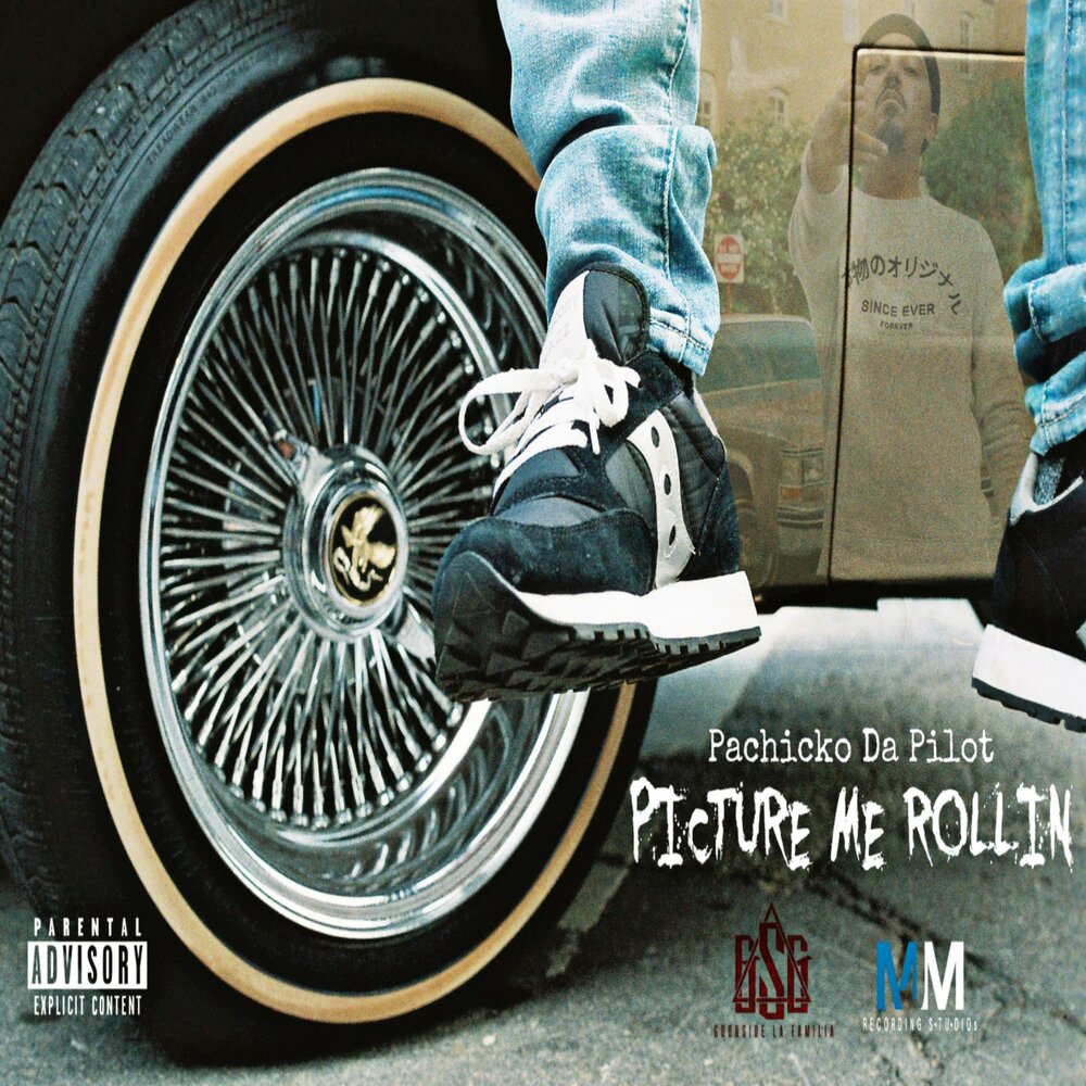 Pilot album. Picture me Rollin перевод.