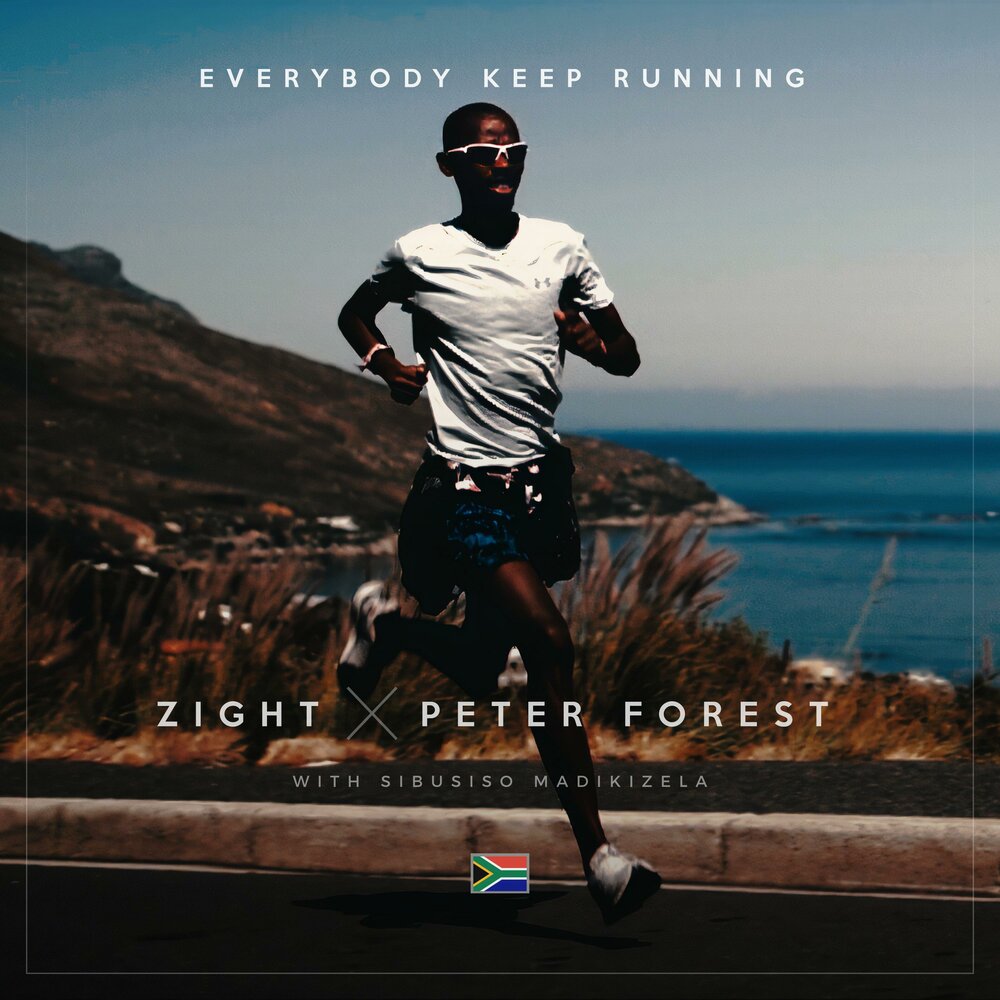 Running extended mix. Keep Running.