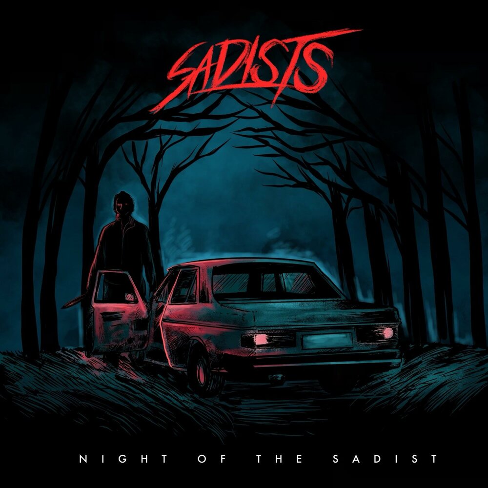 Sadistic night of the creeps текст