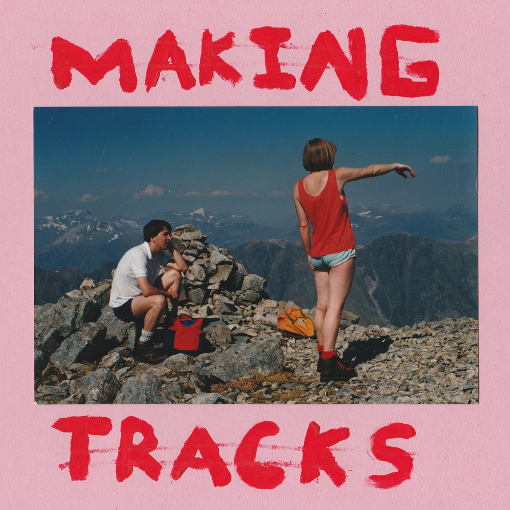 Making tracks