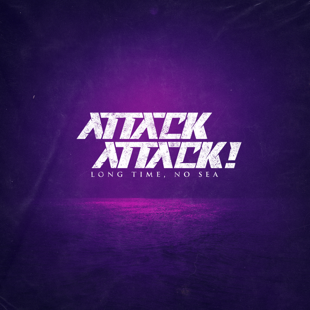 ‎Альбом «Attack Attack!» — Attack Attack! (US) — Apple Music