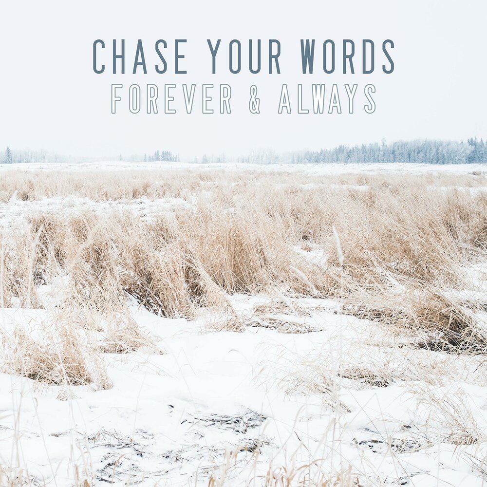 Under words. As December Falls - 2019. Песня always Forever.