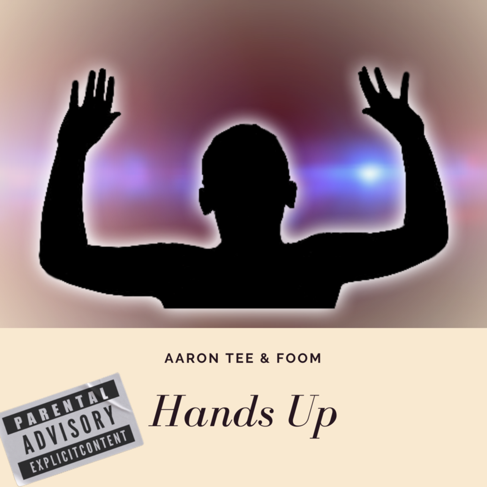 Move your hands up. Hands up. hang up. hands up 6arelyhuman.