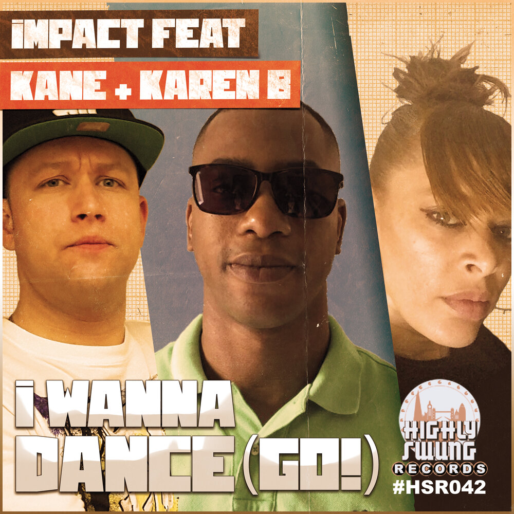 Impact песни. Go! Feat Karen o.