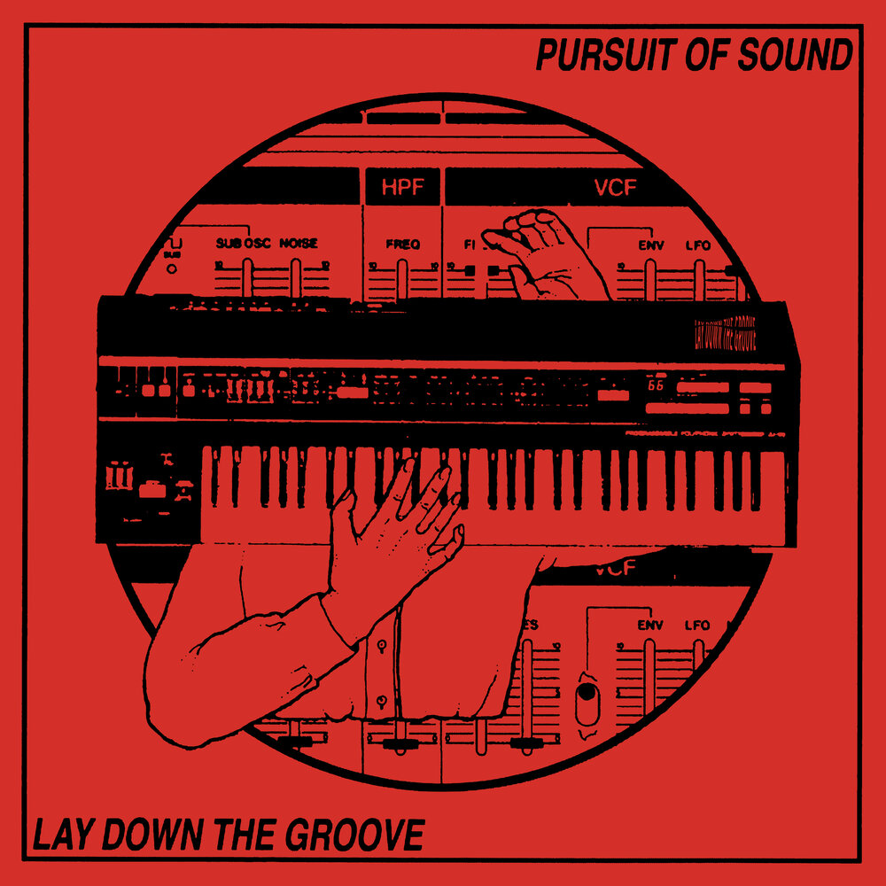 Feel the lie. Groove Pursuit.