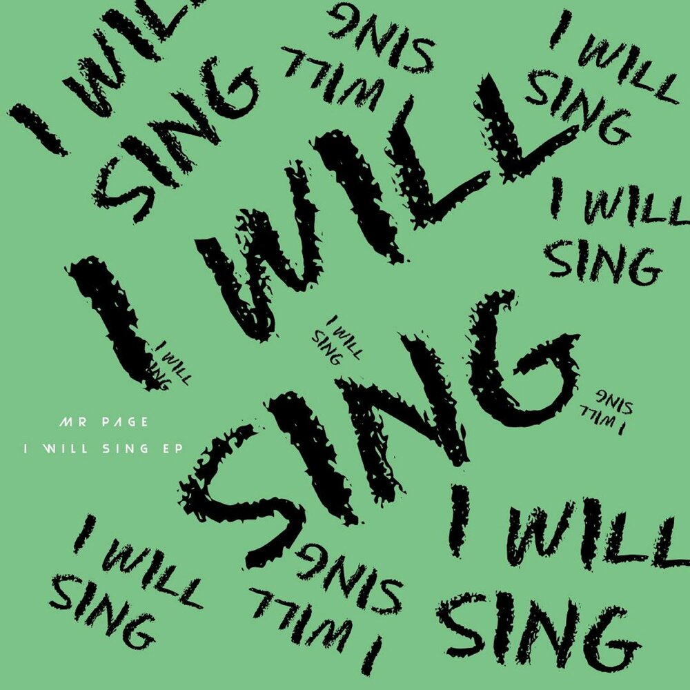 Will sing