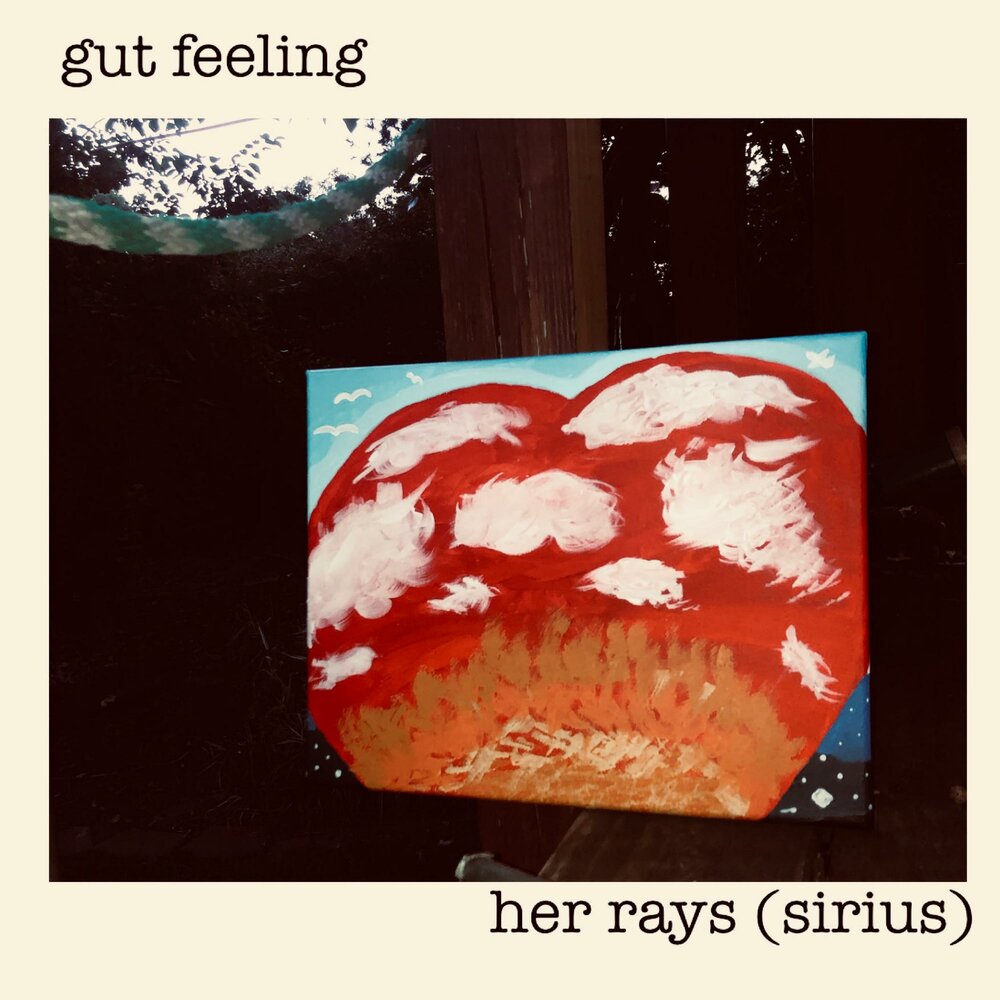 Gut feeling. Dear here with the rays.