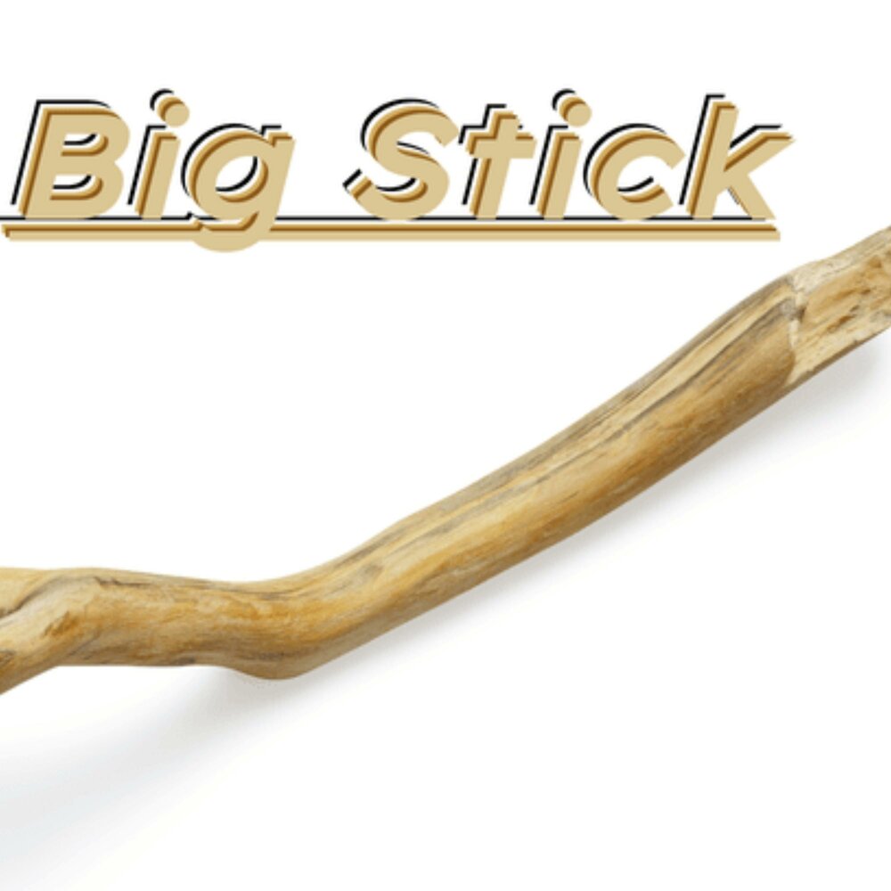 Стик слушать. Big Stick. Huge Stick. Big Stick группа. Big Stick Policy.