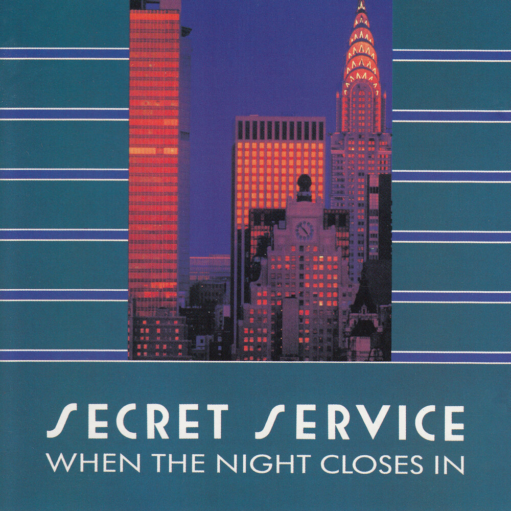 when the night closes in secret service