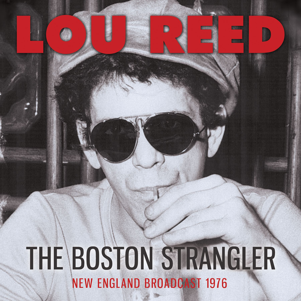 Lou Reed Coney Island Baby Cover.