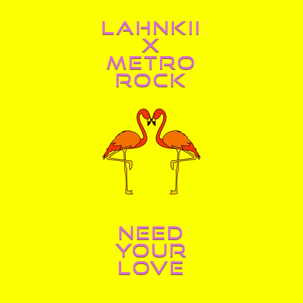 Metro love