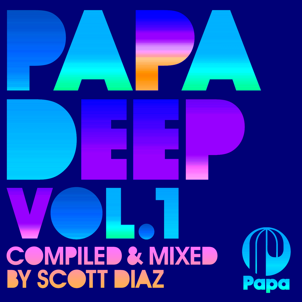 Papa deep. Disco Magic Remix. Papa Deep eij. Scott Diaz, Timmy p give it up (Mixed).