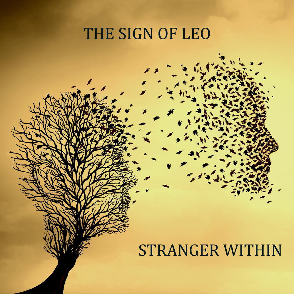 The stranger within. Well within