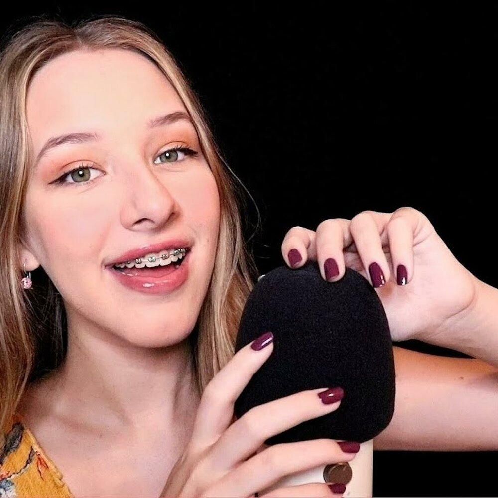 Tingly Mic Scratching and Breathy Whispers Pt.3 Diddly ASMR слушать онлайн ...