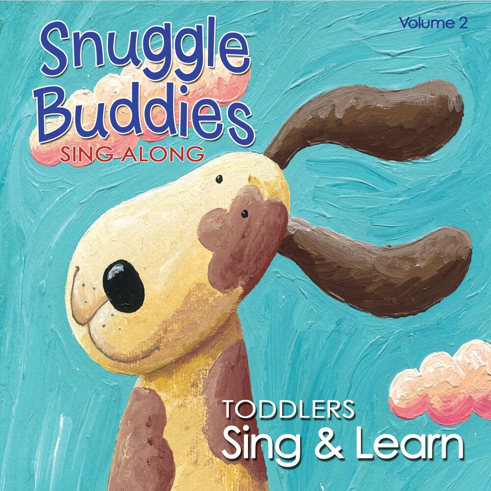 The Wonder Kids альбом Snuggle Buddies: Toddlers Sing & Learn, Vol