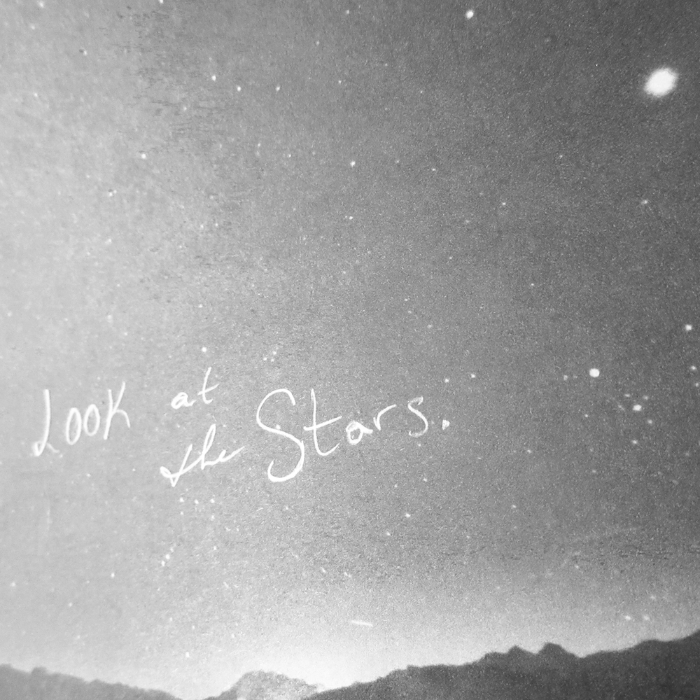 Looking at the stars. Музыка look at the Sky. The Stars are mine [Single].