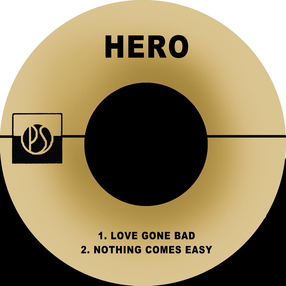 Nothing come back. Hero музыка. Love's gone. Easy Hero. Love is gone.