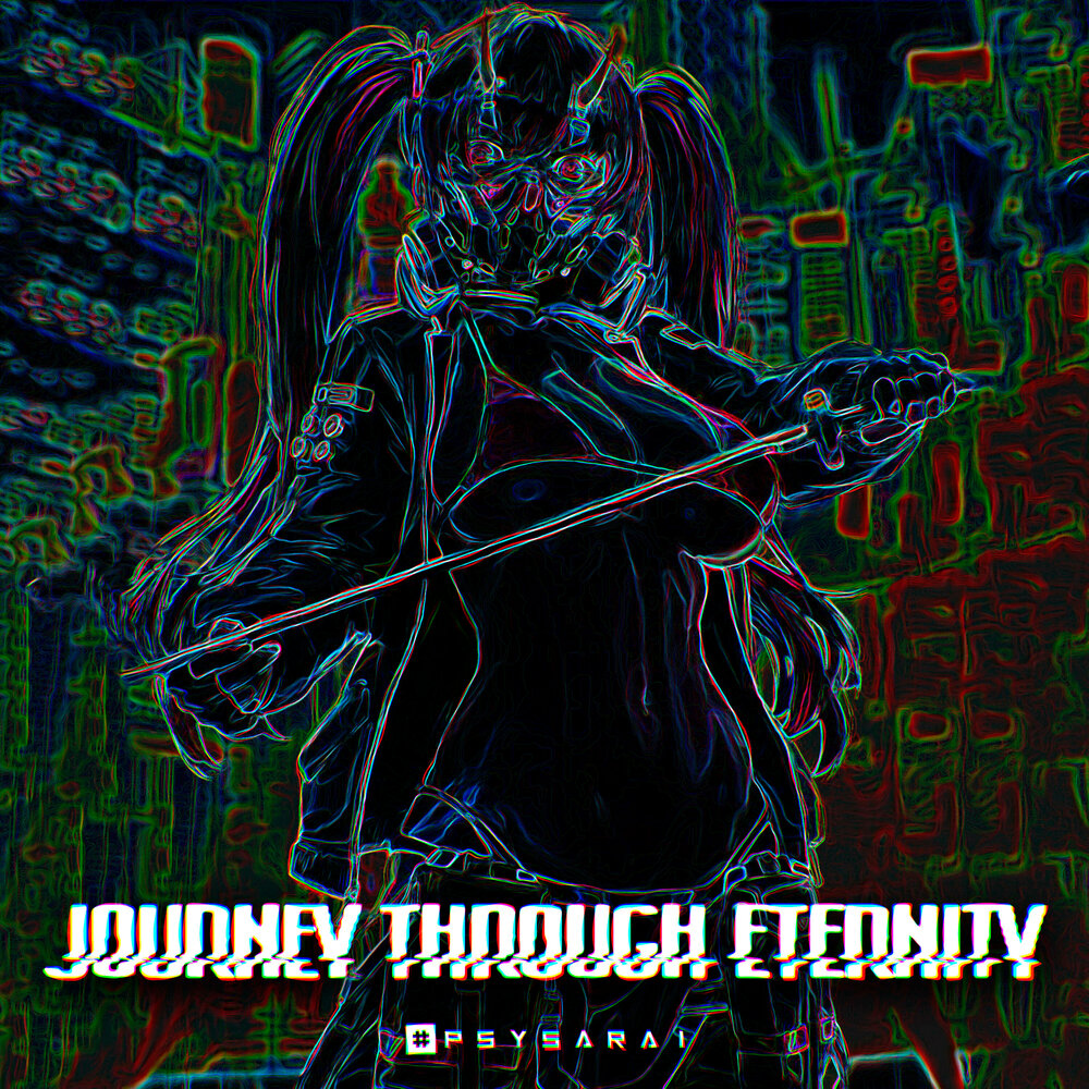 V thru eternity. Saraiclan исполнители. Through Eternity.