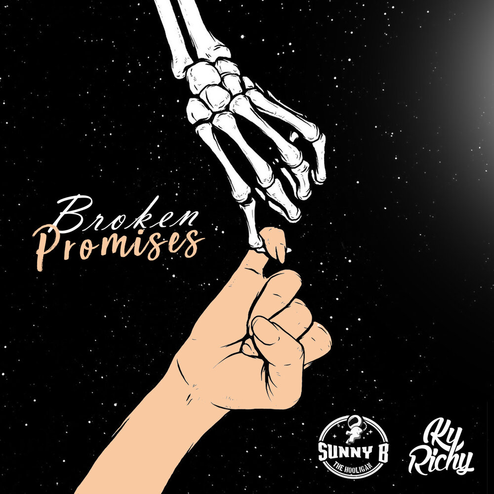 Break promise. Broken promises.