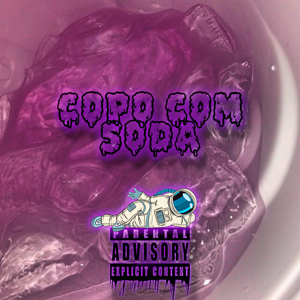 Codeine tears in her fanta