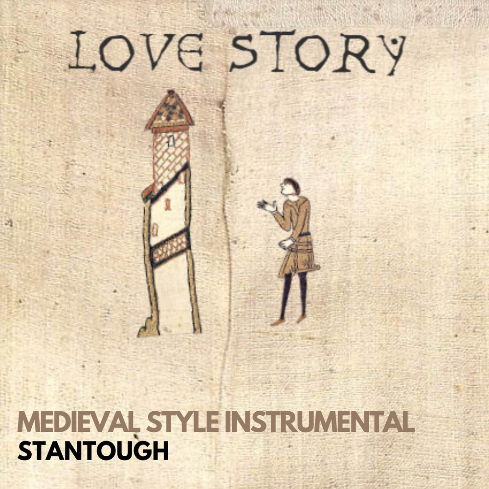 Story instrumental. Stantough альбомы. Stantough_Astronaut_in_the_Ocean_Medieval_Style_Instrumental.