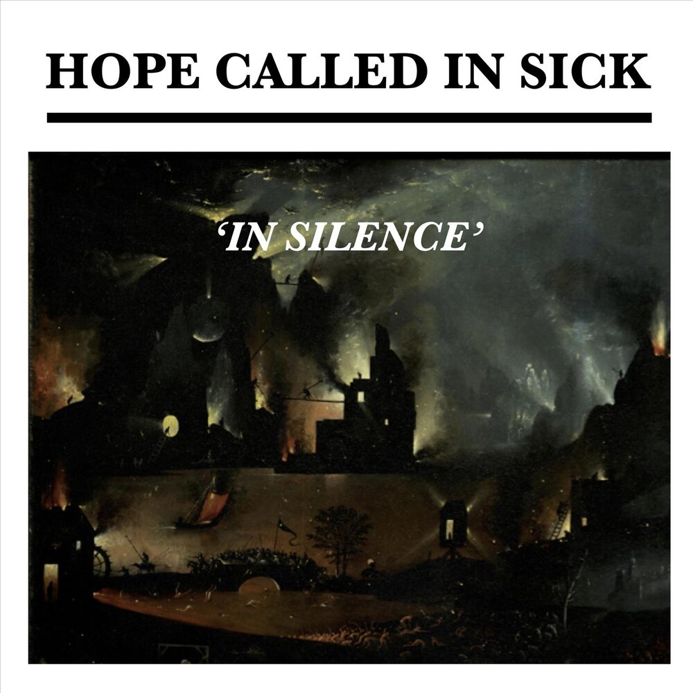 Called hope. Silent hope – Silent hope (2023.