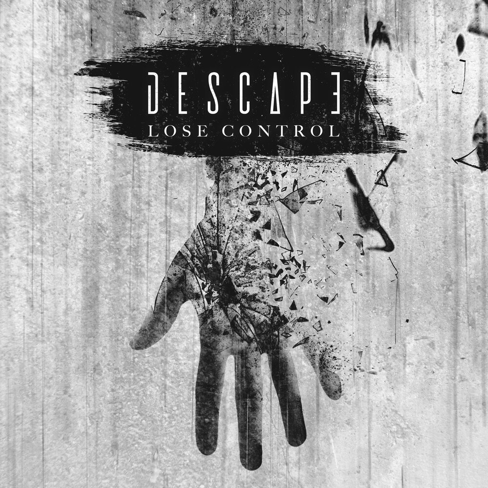 Lose control lyrics. Lost one альбом. Descape lose Control. Album Loose. Descaped группа.