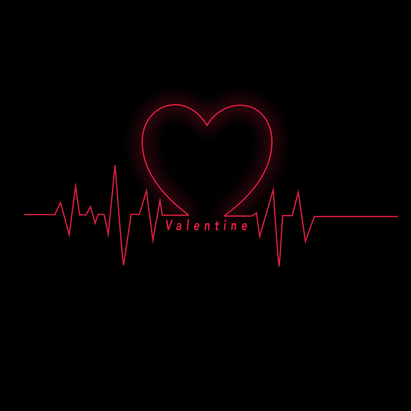 Обложка релиза Valentine