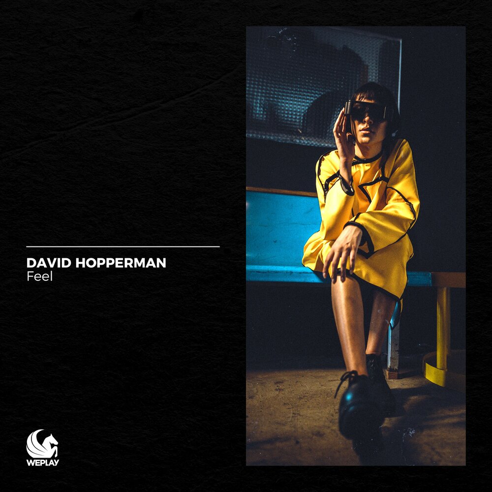 Feeling me extended mix. David Hopperman feeling Low. David Hopperman - MOUROUNI.