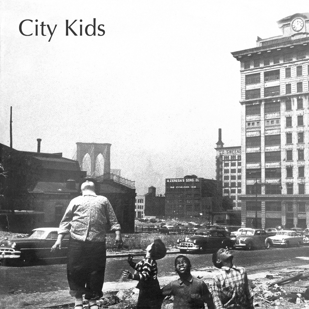 Minding city. Stories City Kids альбом.