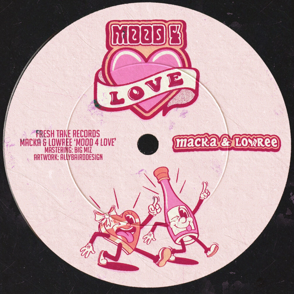 Take it record mix