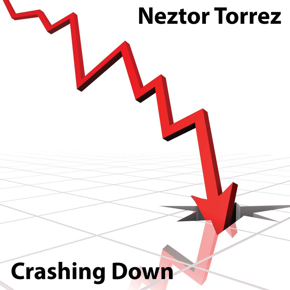 Crash down. Crashing down. Crashing down reflexion.